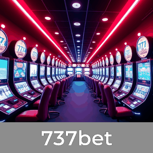 737bet: Slots com Gigantescos Jackpots, Jogos de Mesa ao Vivo e Experiência com Dealer Real - A Escolha dos Jogadores Brasileiros